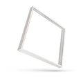 Spectrum Algine LED-Armatur 600x600mm, weiß, Aluminiumgehäuse, geeignet für Oberflächenmontage, langlebige Beleuchtung