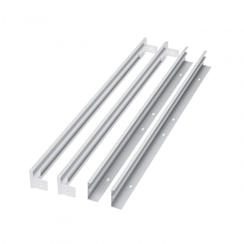 Spectrum Algine 620x620mm LED-Deckenleuchte für effektive Beleuchtung, einfach zu installieren und energieeffizient