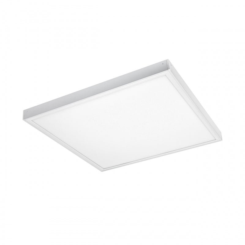 Spectrum Algine 620x620mm LED-Deckenleuchte für effektive Beleuchtung, einfach zu installieren und energieeffizient