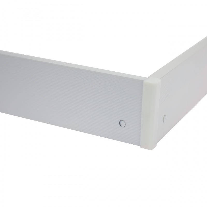 Spectrum Algine 620x620mm LED-Deckenleuchte für effektive Beleuchtung, einfach zu installieren und energieeffizient