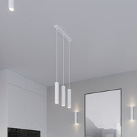 Aigostar LED recessed spotlight Black aluminium, GU10 socket, IP20, 220-240V, Ra≥80, CE RoHS certified