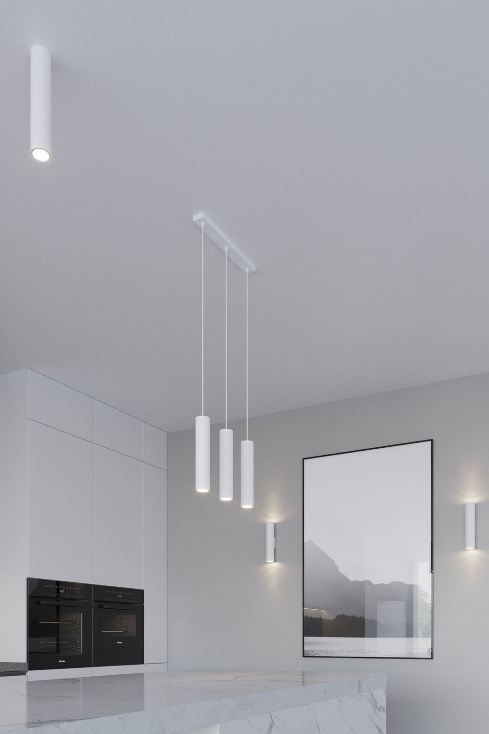 Aigostar LED recessed spotlight Black aluminium, GU10 socket, IP20, 220-240V, Ra≥80, CE RoHS certified