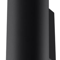 Aigostar LED wall light Black LOOPEZ with 1x GU10 socket IP20 aluminium housing CE RoHS