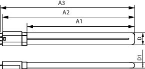 Philips CorePro LED PLL HF 16.5W 4000K 2100 Lumen 2G11 Kaltweiß Energiesparlampe