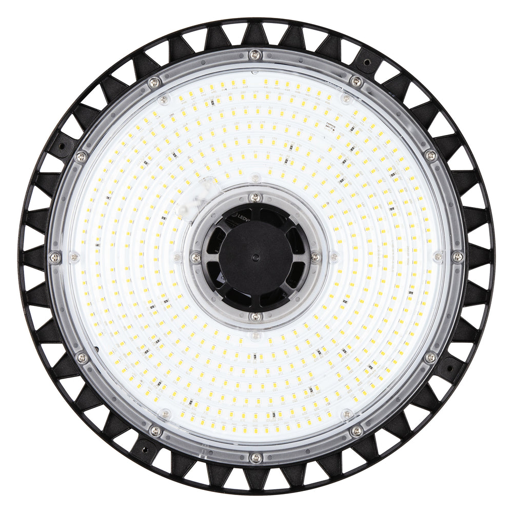 Tsong LED Lampe 147W 22000 Lumen 4000K IP65 Hallenstrahler effizient