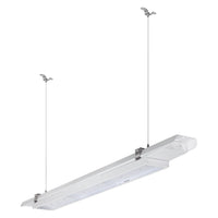 Niedrigstrahler flex 1200mm LED Licht 42W 6500 Lumen 4000K Philips Chip