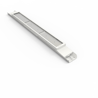 Niedrigstrahler flex 1200mm LED Licht 42W 6500 Lumen 4000K Philips Chip