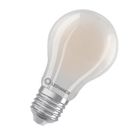 Ledvance LED Classic A60 Matt E27 Dimmbar 3.8W 2700K 806 Lumen Warmweiß Energieklasse A