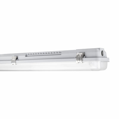 60cm LED tube fixture IP65 waterproof for double LED tubes