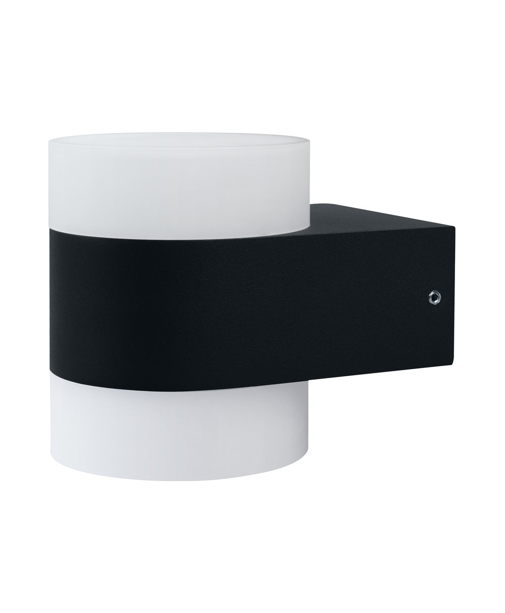 Ledvance ENDURA Style UpDown Puck LED Wall Light 13W 3000K 980 lumens IP44 Dark Gray Outdoor