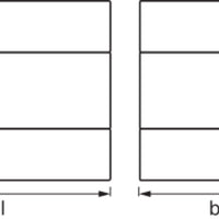 Ledvance ENDURA Style UpDown Puck LED Wall Light 13W 3000K 980 lumens IP44 Dark Gray Outdoor