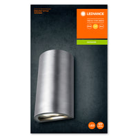Ledvance ENDURA STYLE UpDown LED Wall Light 12W 3000K 700 lumens IP44 Aluminum Outdoor Surface Mounted