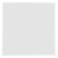 led-panel comfort aluminium weiß 33w 4320 lumen 4000k kaltweiß 60x60cm