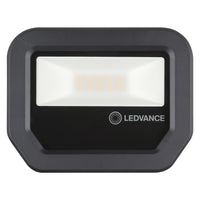 LED-Flutlicht GEN 3 schwarz 10W 1200 Lumen 100D 840 kaltweiß IP65