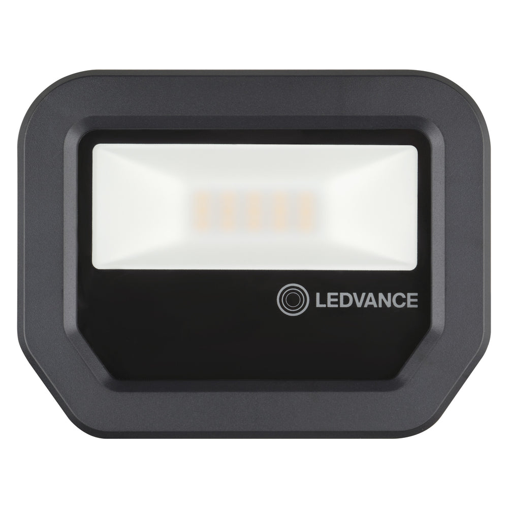 LED-Flutlicht GEN 3 schwarz 10W 1200 Lumen 100D 840 kaltweiß IP65