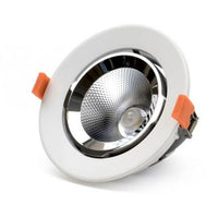 LED-Deckeneinbaustrahler Banaanspot 10W 3000K oder 4000K mit Philips Chip