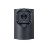 Braytron LED outdoor wall lamp 9W IP65 gray, 900 lumens, 38° beam angle for targeted lighting