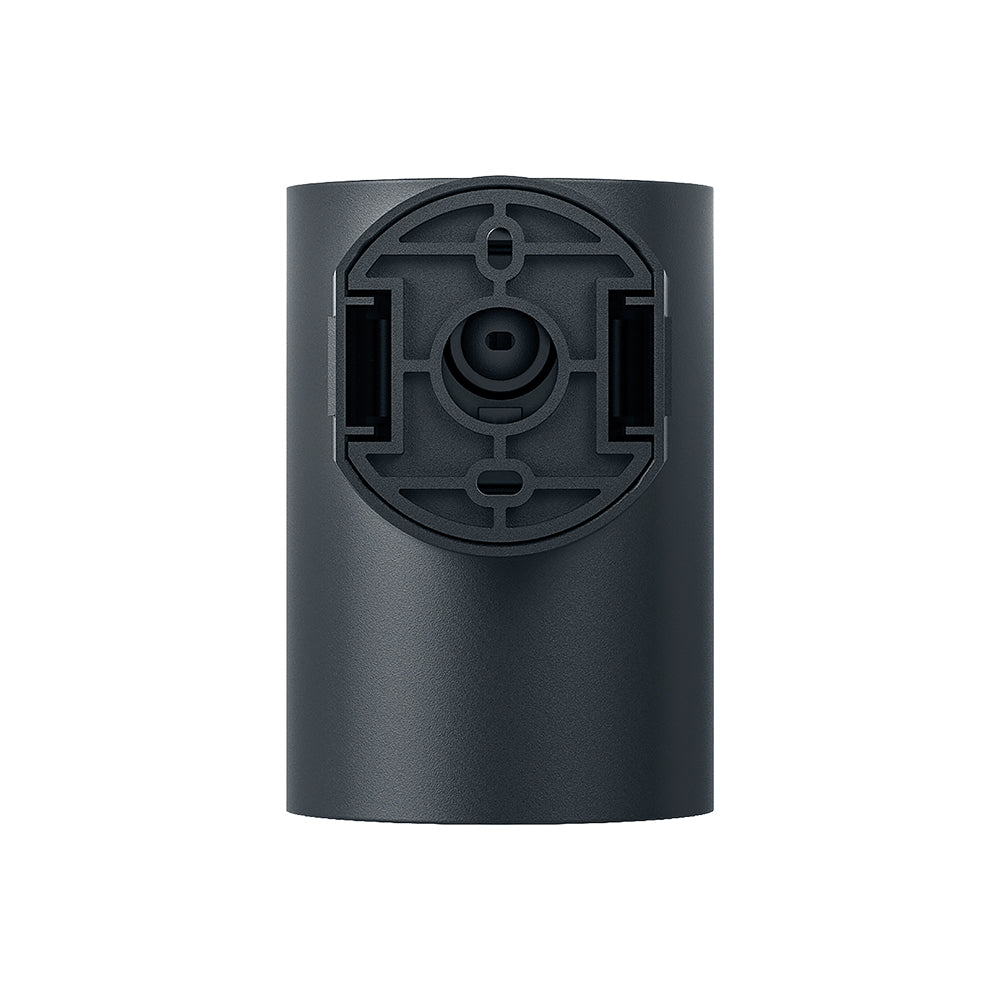 Braytron LED Außenwandleuchte 9W 900 Lumen IP65 grau 38° Abstrahlwinkel