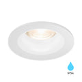 Braytron GU10 Einbau-Spotlight 35W weiß IP54 Innenbeleuchtung