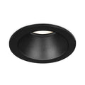 Braytron Indoor-Spotlight, MR16 Sockel, 35W, schwarzes Aluminium, 85 mm Durchmesser