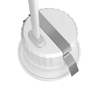 Braytron LED-Spot 3W 3000K warmweiß IP54 38° Abstrahlwinkel 210 Lumen nicht dimmbar