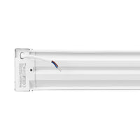 Braytron LED batten light 35W 6500K 3600 lumens IP40 220-240V White 1175mm cool white indoor lighting