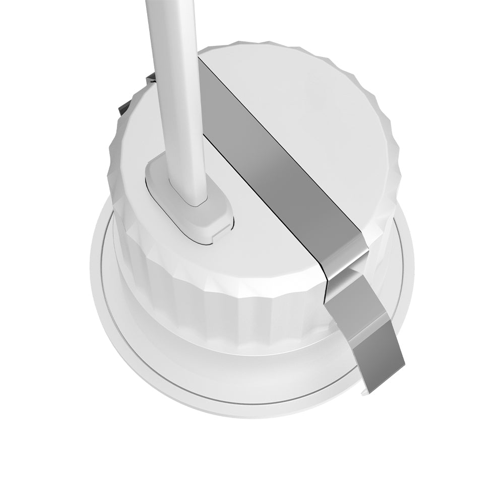 Braytron LED spotlight 3W 3000K 210 lumens IP54 >80CRI 38° beam non-dimmable 220-240V warm white