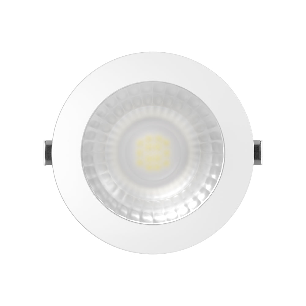 Braytron LED spotlight 3W 3000K 210 lumens IP54 >80CRI 38° beam non-dimmable 220-240V warm white