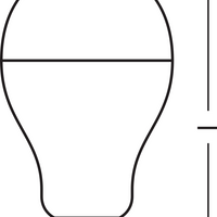 Klassische LED E27 Lampe 19W 827 sehr warmweiß 2452 Lumen ersetzt 150W