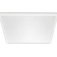 Philips LED Panel RC065B 34W 3400 lumens 4000K 60x60cm UGR<22 White IP20 IK02