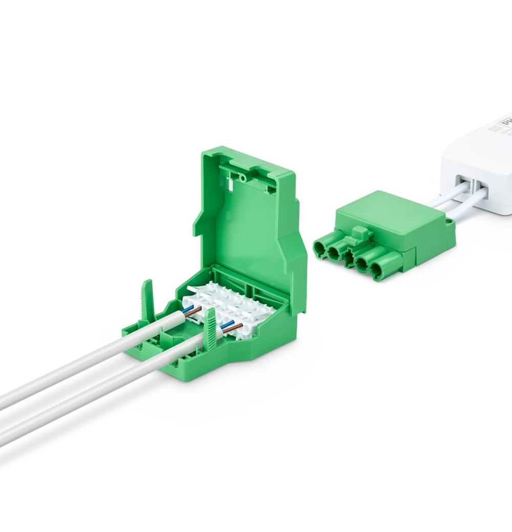 Philips LED panel CoreLine RC132V 28.5W 3600 lumens 4000K 120x30cm UGR<19 DALI dimmable IP20