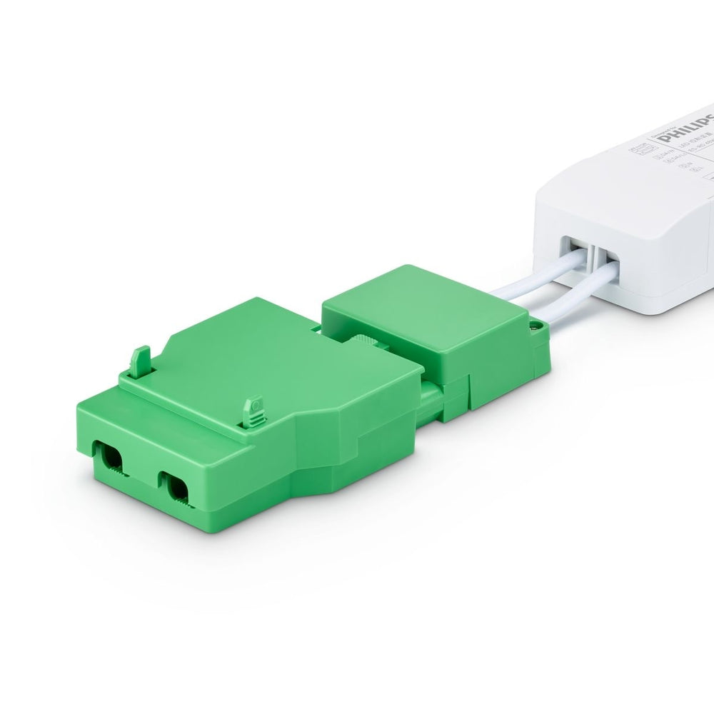 Philips LED panel CoreLine RC132V 28.5W 3600 lumens 4000K 120x30cm UGR<19 DALI dimmable IP20