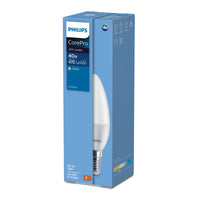 Philips CorePro LED Lampe 8.5W ersetzt 75W E27 A60 3000K 1055 Lumen Weiß nicht dimmbar