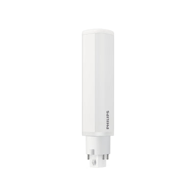 Philips CorePro LED PLC 6.5W G24q-2 4000K Kaltweiß 770 Lumen 220-240V nicht dimmbare Energiesparlampe