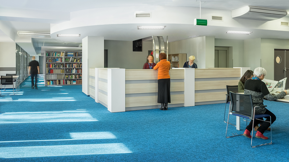 Philips CorePro LED PLL Netzbetrieb 24W 4000K 3400 Lumen 2G11 Kaltweiß nicht dimmbare Glasröhre