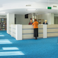 Philips CorePro LED PLL 12W 4000K 1500 lumens 2G11 Cool White frosted tube EM mains