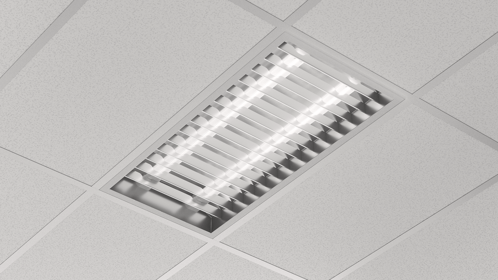 Philips CorePro LED PLL 12W 3000K 2G11 mattierte Röhre, 1440 Lumen, EM-Vorschaltgerät kompatibel, 312mm