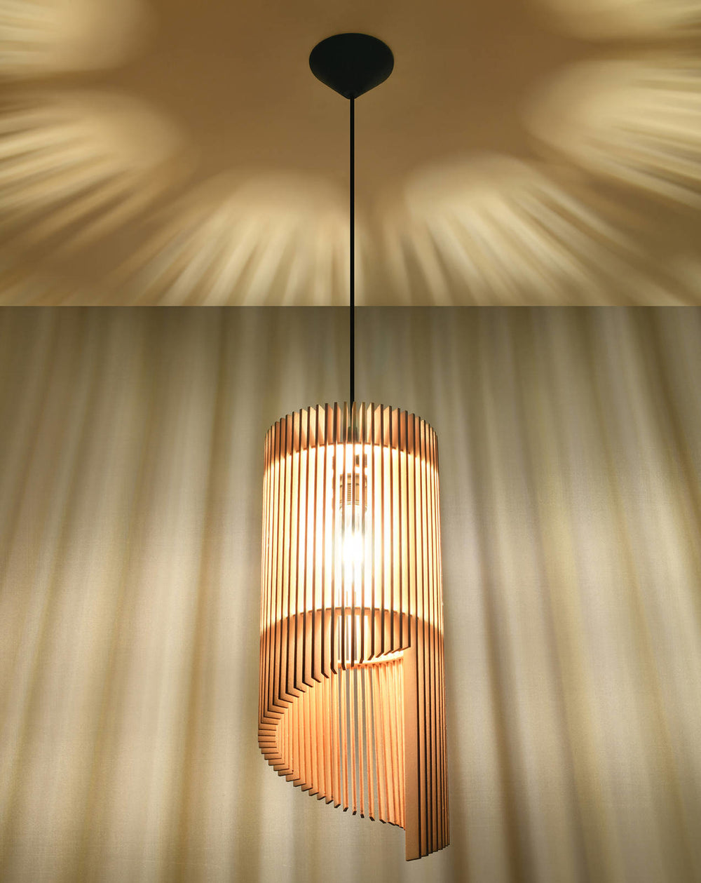 Led lamp alexia e27 fitting by sollux lighting - matte gold aluminum 104mm