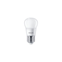 Philips CorePro LED Lustre Lampe 2.8W E27 2700K Warmweiß 250 Lumen P45 matt nicht dimmbar