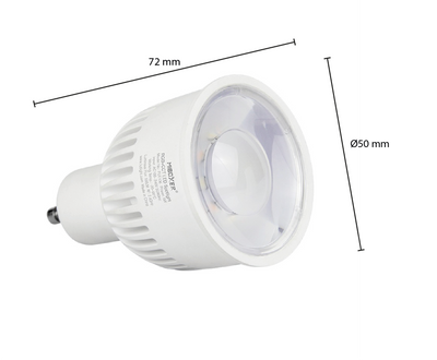 Tsong LED Lampe E27 10.5W 3000K 550 Lumen CRI 80 IP20 flimmerfrei 220-240V CE RoHS