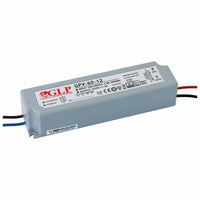 GLP LED-Netzteil 12V 60W 5A für LED-Beleuchtung IP67 wasserdicht