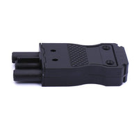 LCB stekerbaar female connector compatible with Wieland GST18 - IP20 rated
