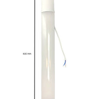 Spektrum LED-Leiste 60cm 18W Armatur für warmweiße Umgebungsausleuchtung