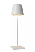 Lucide LED Lamp 1521 useful lumens, 3000K, 10.5W, Replaces 1250W, 5-year warranty, Aluminum Matte Gold