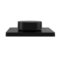 Tsong wireless CCT dimmer wall control black 220-240V AC compatible