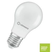 Klassische LED E27 Glühbirne 4.9W 470 Lumen 2700K warmweiß ersetzt 40W