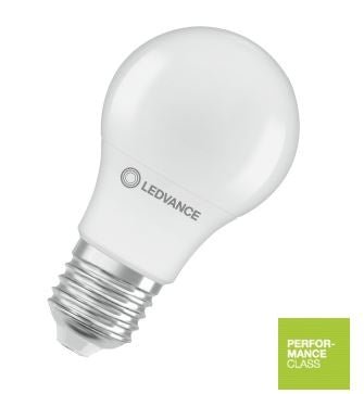 Klassische LED E27 Glühbirne 4.9W 470 Lumen 2700K warmweiß ersetzt 40W