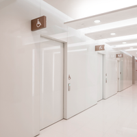 Philips SlimDownlight LED recessed spotlight, 19W, 400K for bright and energy-efficient lighting in your space