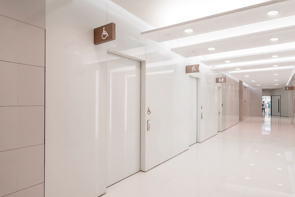 Philips SlimDownlight LED recessed spotlight, 19W, 400K for bright and energy-efficient lighting in your space