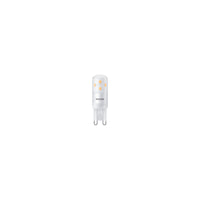 Philips CorePro LEDcapsule G9 2.7W 2700K warm white dimmable bulb